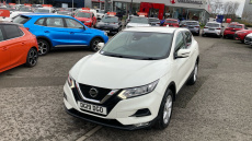 Nissan Qashqai 1.5 dCi 115 Acenta Premium 5dr Diesel Hatchback